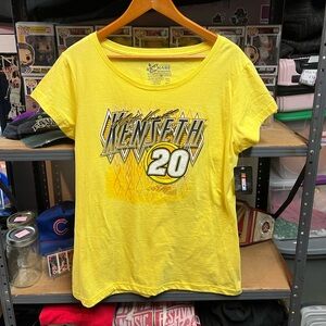 Matt Kenseth Chase Authentics NASCAR Double Sided Tee